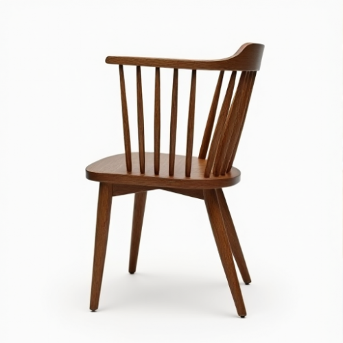 Hollywood Charm Spindle Back Dining Chair Hollywood Charm Spindle Back Dining Chair