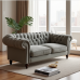 Hollywood Luxe Chesterfield Sofa Hollywood Luxe Chesterfield Sofa