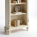 Chateau Elegance Cream Painted Bookshelf Chateau Elegance Cream Painted Bookshelf