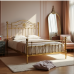 Hollywood Glamour Vintage Brass Bed Frame Hollywood Glamour Vintage Brass Bed Frame