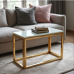 Glamour C-Frame Sofa Table Glamour C-Frame Sofa Table