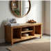 Hollywood Haven Rustic Pine Storage Bench Hollywood Haven Rustic Pine Storage Bench