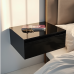 Glamour Float Nightstand Glamour Float Nightstand