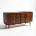 Glamour Haven Walnut Sideboard Glamour Haven Walnut Sideboard