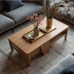 Glamour Oak Rectangular Coffee Table Glamour Oak Rectangular Coffee Table