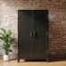 Hollywood Haven Vintage Locker Cabinet Hollywood Haven Vintage Locker Cabinet