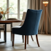 Chateau Luxe Linen Parsons Chair Chateau Luxe Linen Parsons Chair