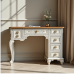 Château Chic Carved Secretary Desk Château Chic Carved Secretary Desk
