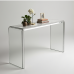 Hollywood Mirage Acrylic Waterfall Console Table Hollywood Mirage Acrylic Waterfall Console Table