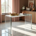 Hollywood Mirage Acrylic Waterfall Console Table Hollywood Mirage Acrylic Waterfall Console Table