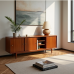 Hollywood Haven Teak Credenza Hollywood Haven Teak Credenza