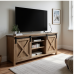 Hollywood Haven Rustic Barn Door Media Console Hollywood Haven Rustic Barn Door Media Console