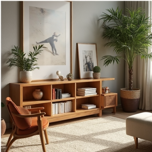Glamour Grove Bohemian Bookshelf Glamour Grove Bohemian Bookshelf
