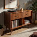Hollywood Harmony Vinyl Record Cabinet Hollywood Harmony Vinyl Record Cabinet