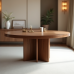 Hollywood Glamour Round Dining Table Hollywood Glamour Round Dining Table
