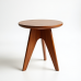 Glamour Teak Tripod Table Glamour Teak Tripod Table