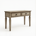 Hollywood Glam Distressed Console Table Hollywood Glam Distressed Console Table