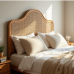 Glamour Rattan Retreat Headboard Glamour Rattan Retreat Headboard
