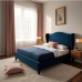 Hollywood Luxe Upholstered Bed Hollywood Luxe Upholstered Bed