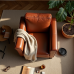Hollywood Heritage Leather Club Chair Hollywood Heritage Leather Club Chair