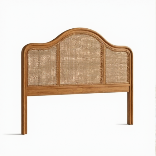 Glamour Rattan Retreat Headboard Glamour Rattan Retreat Headboard