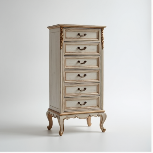 Hollywood Glam Distressed Jewelry Armoire Hollywood Glam Distressed Jewelry Armoire