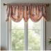 Hollywood Blooms Floral Valance Hollywood Blooms Floral Valance