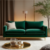 Hollywood Luxe Low-Profile Sofa Hollywood Luxe Low-Profile Sofa