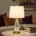 Hollywood Luxe Crystal Glow Table Lamp Hollywood Luxe Crystal Glow Table Lamp