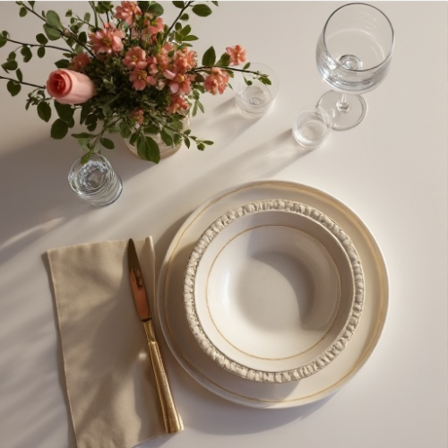 Glamour Ash Dining Table Glamour Ash Dining Table