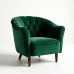 Hollywood Glam Barrel Chair Hollywood Glam Barrel Chair