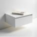 Glamour Float Nightstand Glamour Float Nightstand