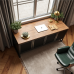 Hollywood Glam Industrial Mesh Door Credenza Hollywood Glam Industrial Mesh Door Credenza