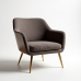 Hollywood Haven Walnut Lounge Chair Hollywood Haven Walnut Lounge Chair