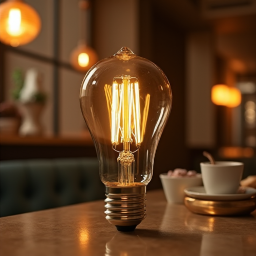Hollywood Glam Vintage Filament Bulb Set Hollywood Glam Vintage Filament Bulb Set