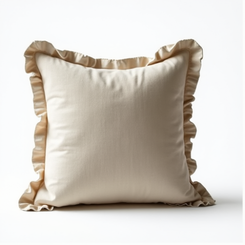 Chateau Luxe French Linen Throw Pillow Chateau Luxe French Linen Throw Pillow