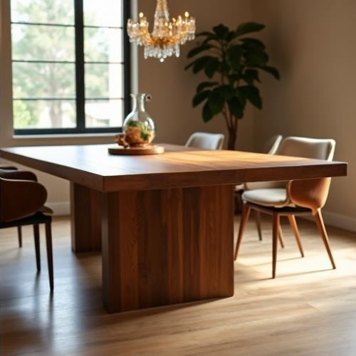 Hollywood Heritage Trestle Table Hollywood Heritage Trestle Table