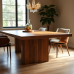 Hollywood Heritage Trestle Table Hollywood Heritage Trestle Table
