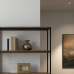 Hollywood Haven Industrial Shelf Unit Hollywood Haven Industrial Shelf Unit