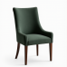 Chateau Luxe Linen Parsons Chair Chateau Luxe Linen Parsons Chair