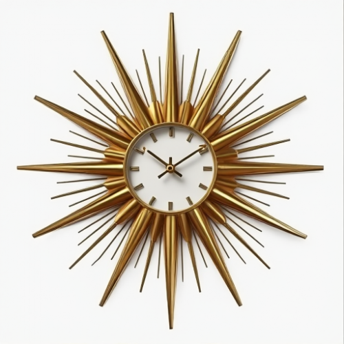 GlamStar Atomic Wall Clock GlamStar Atomic Wall Clock