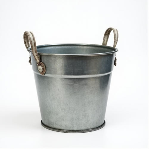 Glam Haven Galvanized Storage Bins Glam Haven Galvanized Storage Bins