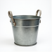 Glam Haven Galvanized Storage Bins Glam Haven Galvanized Storage Bins
