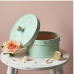 Glamour Haven Shabby Chic Hat Box Set Glamour Haven Shabby Chic Hat Box Set