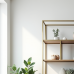Glamour Haven Minimalist Shelving Unit Glamour Haven Minimalist Shelving Unit