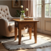 Glamour Oak End Table Glamour Oak End Table