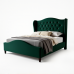 Glamour Haven Upholstered Panel Bed Glamour Haven Upholstered Panel Bed
