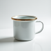 Hollywood Charm Enamel Mug Set Hollywood Charm Enamel Mug Set