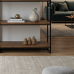Hollywood Haven Industrial Shelf Unit Hollywood Haven Industrial Shelf Unit