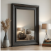 Glamourous Distressed Elegance Mirror Glamourous Distressed Elegance Mirror